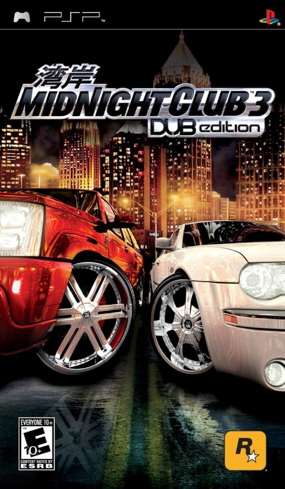 Midnight Club 3: Dub Edition [EU]
